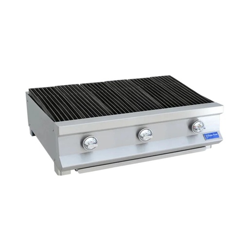Asador profesional de 36'' SSA36 SAN-SON