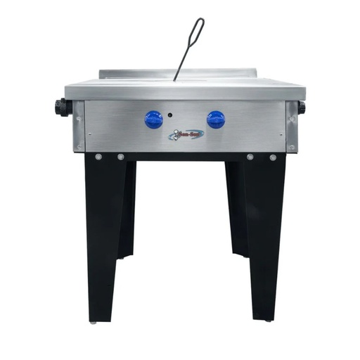 Plancha Tipo Frances Extrapesada Linea HD ZS-703 SAN-SON