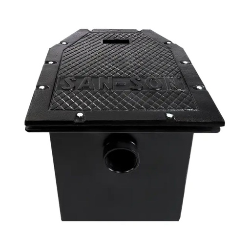 Trampa de grasa 95 lt TG-95 SAN-SON