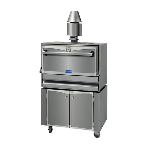 Horno de Brasa Acero Inoxidable VINTAGE SAN-SON