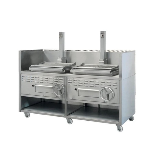 Parrilla Vasca 210 cm SPVS-210 SAN-SON