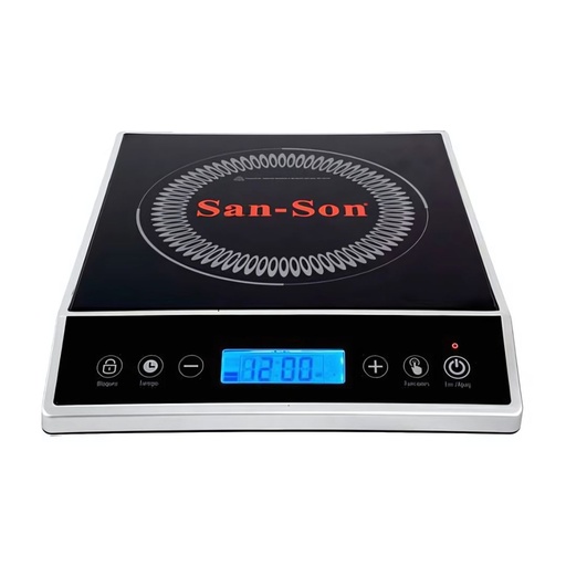 Parrilla de Inducción con Cuerpo de plástico BT-M20 SAN-SON