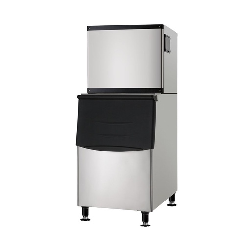 Fábrica de Hielos con Contendor SK-500P-SS SAN-SON