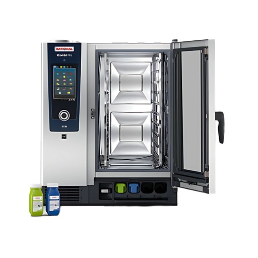 Horno Combinado iCombi PRO Eléctrico ERATI00240 RATIONAL