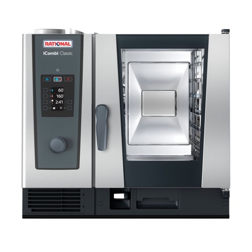 Horno Combinado iCombi PRO ICC 61 Eléctrico ERATI00155 RATIONAL