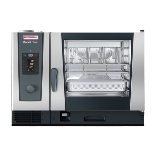 Horno Combinado iCombi PRO ICC 62 a Gas ERATI00160 RATIONAL