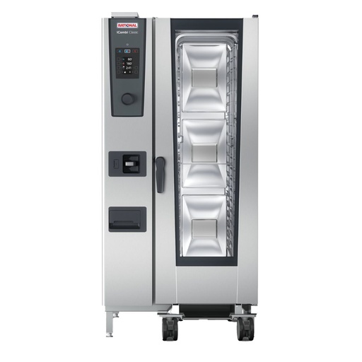 Horno Combinado iCombi PRO ICC 201 a Gas ERATI00164 RATIONAL