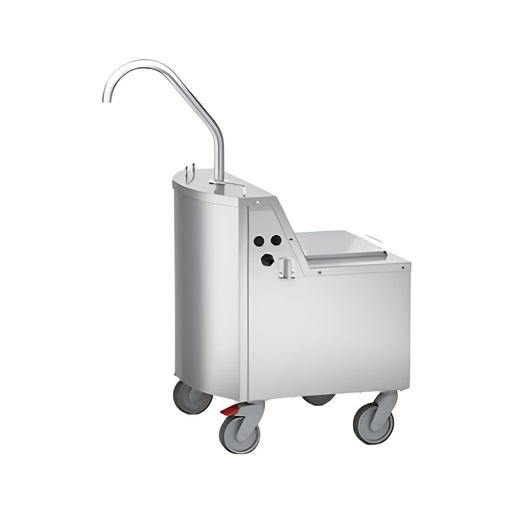 Carro de aceite para iVarioPROL y PROXL ARATI00040 RATIONAL