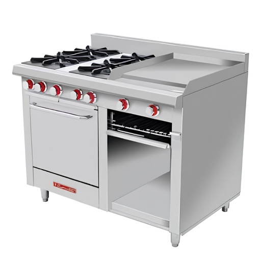 Estufa MINICHEF MASTER CORIAT