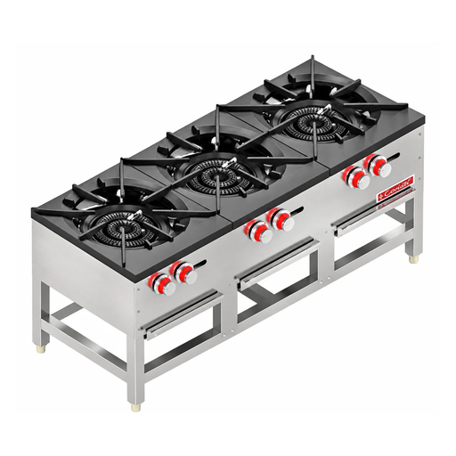 Estufón EC-3T CORIAT