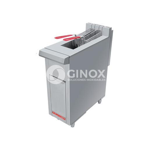 Freidora TURBO-8-1Q MASTER CORIAT