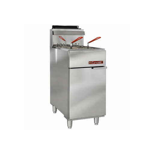 Freidora TURBO-20-3Q MASTER CORIAT