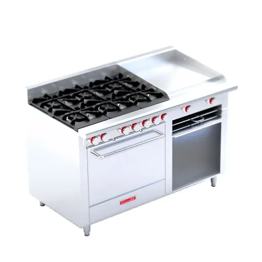 Estufa Eléctrica EC-6-HG-E MASTER CORIAT