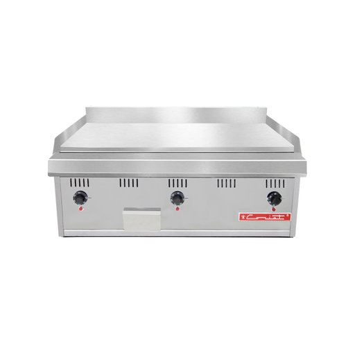 Plancha Eléctrica CV-3-E MASTER CORIAT