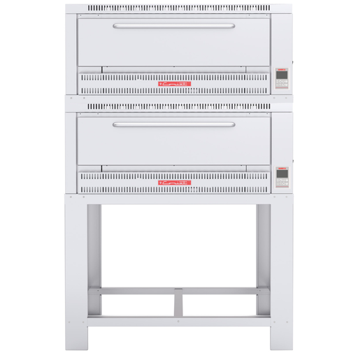 Horno Doble PIZZA-4-D MASTER CORIAT