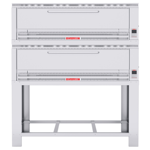 Horno Doble PIZZA-6-D MASTER CORIAT