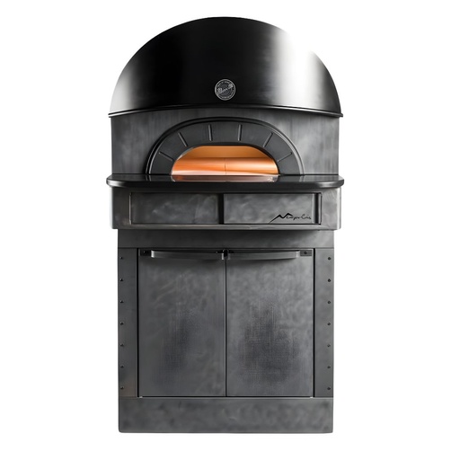 Horno Eléctrico para Pizzas 6 Charolas NEAPOLIS-6 MORETTI FORNI