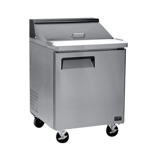 Mesa Refrigerada de Preparación 1 Puerta MRCT271 CRT