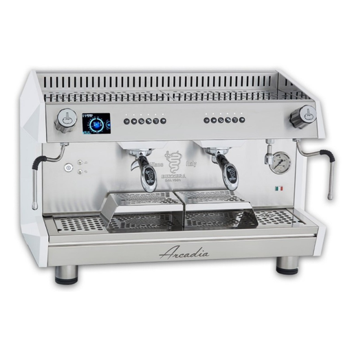 Cafetera Automática 2 Grupos ARCADIA-DE-PID BEZZERA