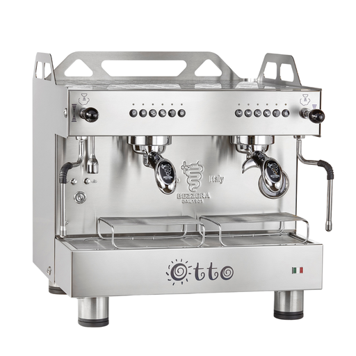 Cafetera Automática 2 Grupos OTTO-DE BEZZERA