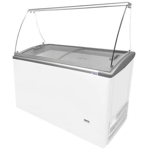 Congelador Paletero con Cubre estornudo HFSL293I-SC FRICON
