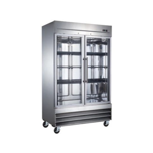Congelador Industrial 2 Puertas 43 Pies ERV472PV CRT