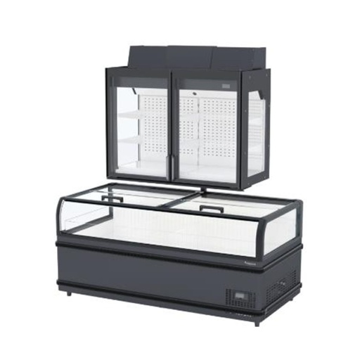 Refrigerador / Congelador Vertical UPD1400FV FRICON