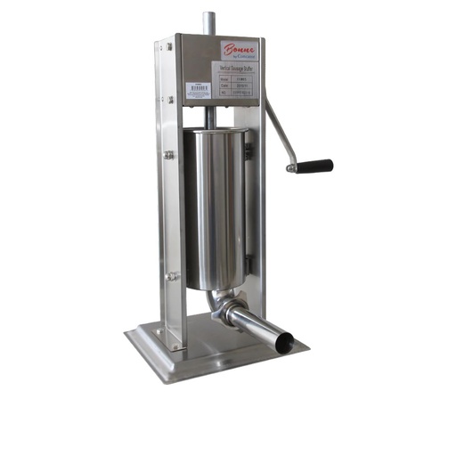 Embutidor Vertical de Salchichas Manual 3Lts EEMB3 BONNE
