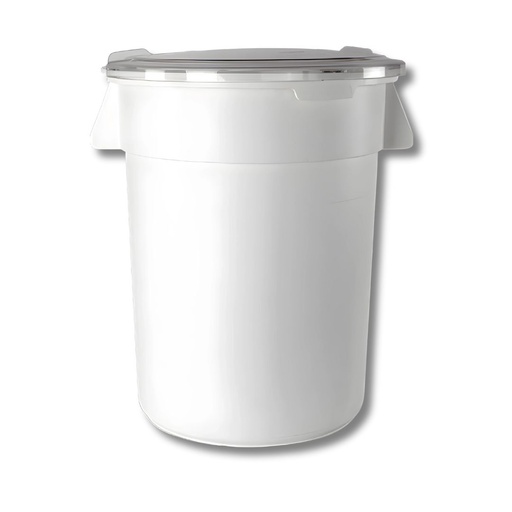 Almacenador Redondo 80Lts MCACCALMR20 BONNE