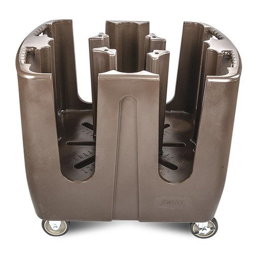 Carro Ajustable para Platos 31x27.5x25" MCEQPPL60 BONNE