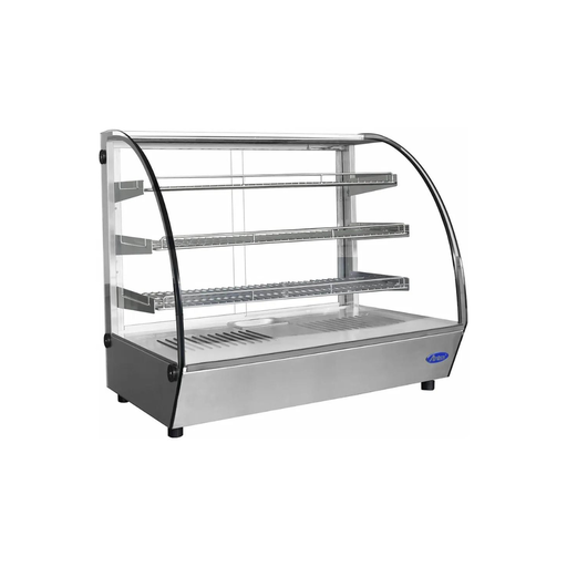 Vitrina Caliente Sobre mostrador CHDC-44 COOK RITE