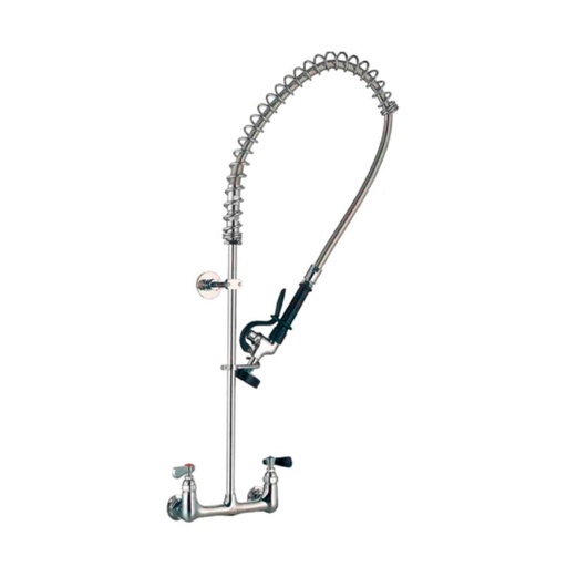 Llave de Prelavado Colocación a Pared / Respaldo 98002-1 EDENOX