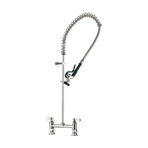 Llave de Prelavado Colocación a Cubierta 98007-1 EDENOX