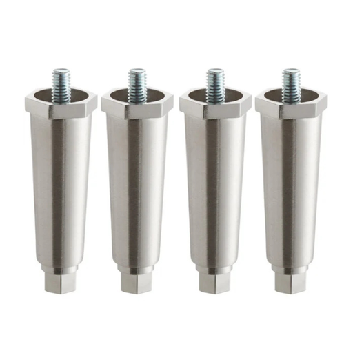 Patas ajustables 4" Juego de 4 COUNTER-ADJLEG VULCAN