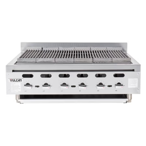 Asador a Carbón 36" Gas Natural / Gas LP VACB36N-101 VULCAN