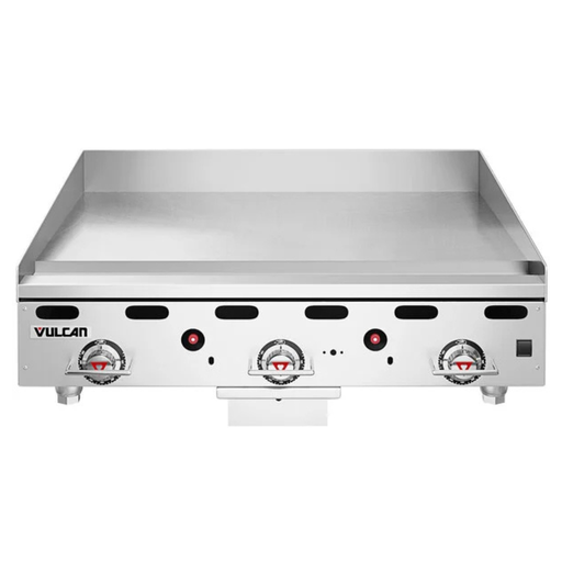 Plancha 36" para Encimera Gas Natural / Gas LP MSA36-101 VULCAN