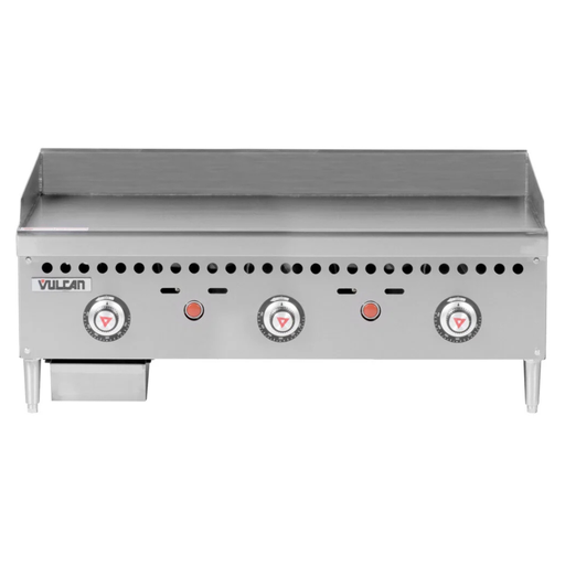 Plancha 36" Gas Natural VCRG36-T1 VULCAN
