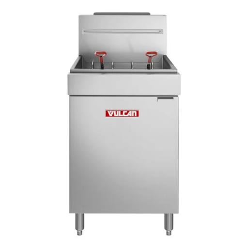 Freidora de Piso a Tanque 65-70 LbGas Natural / Gas LP LG500-1 VULCAN
