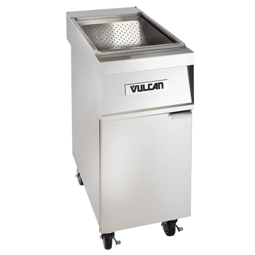 Estación de Descarga de Alimentos para Freír Independiente FRYMATE VX15 VULCAN