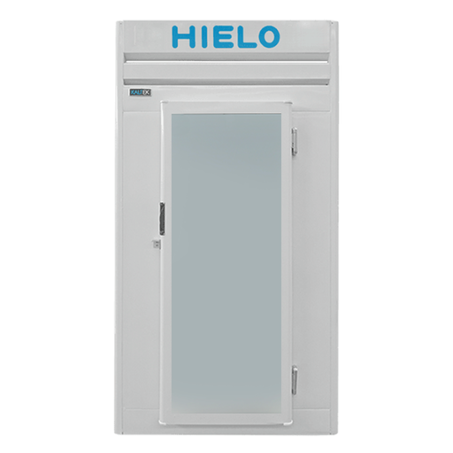 Conservador de Hielo en bolsas - Puerta de Cristal KTK-60-CR KALTEK