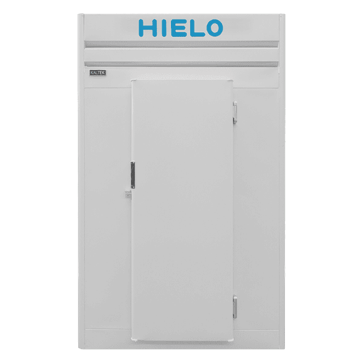 Conservador de Hielo en bolsas - Puerta Sólida KTK-100 KALTEK