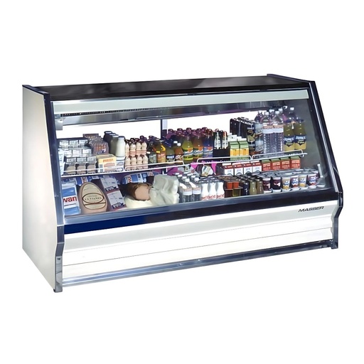 Vitrina 2 m puertas sólidas L.Parrillas Esb RHNL2000 P MASSER