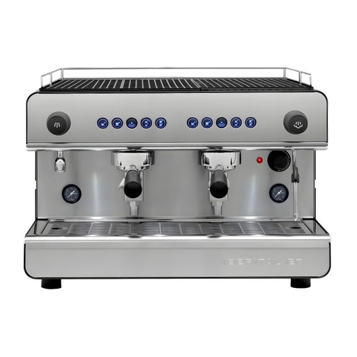 Cafetera Automática Compacta 2 Grupos 10.5Lts IB7-C-2 IBERITAL