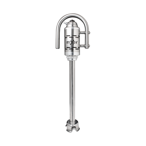 Turbolicuador de Acero Inoxidable MX-TRB30 MIXER